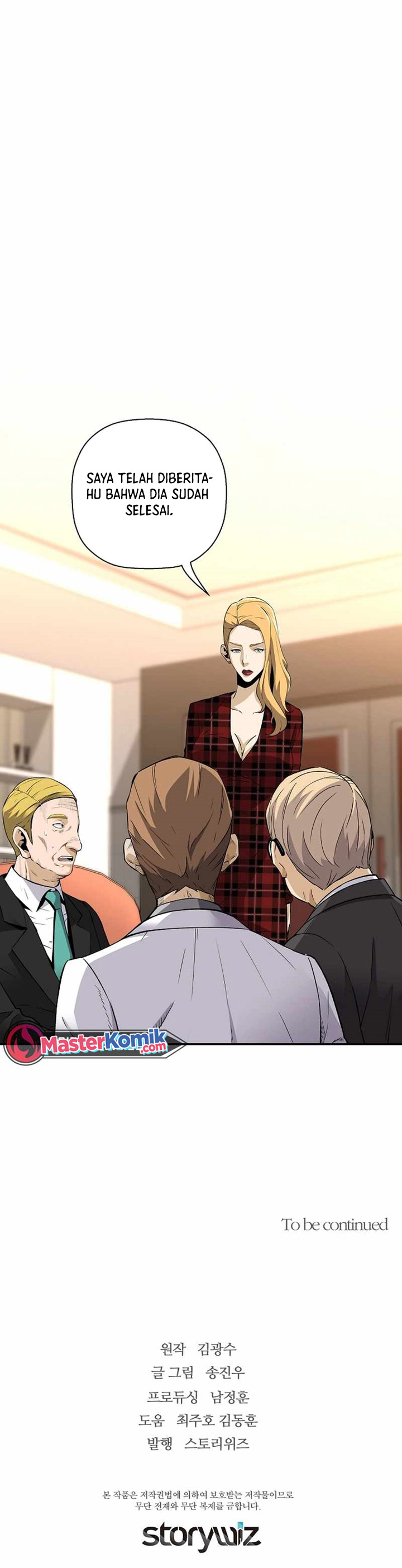 Return of the Legend Chapter 88 Gambar 32