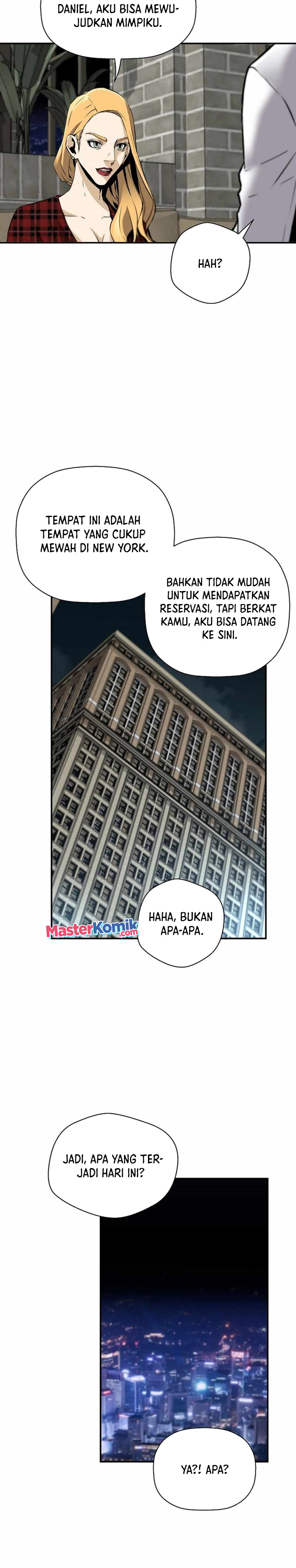 Return of the Legend Chapter 89 Gambar 17