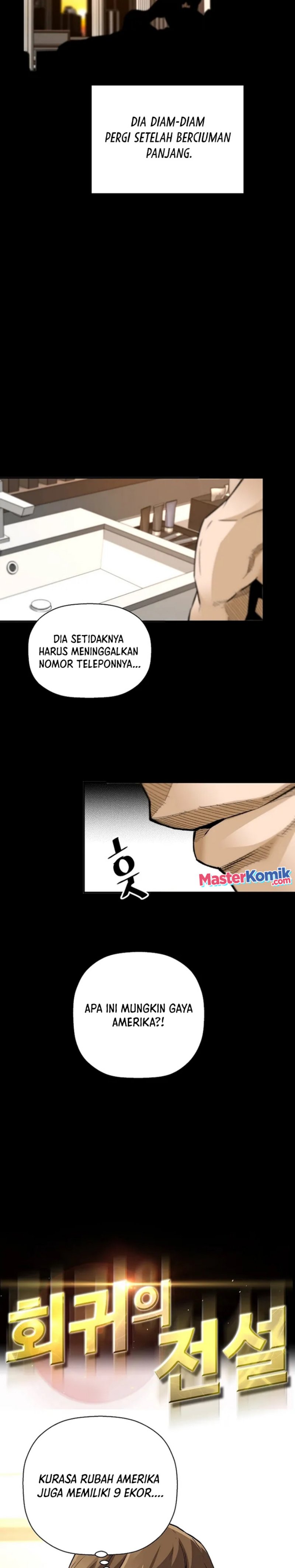 Return of the Legend Chapter 90 Gambar 3