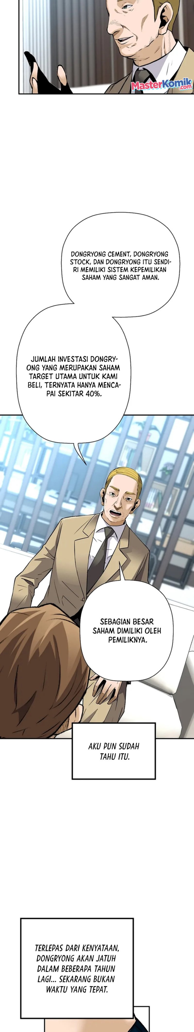 Return of the Legend Chapter 90 Gambar 6