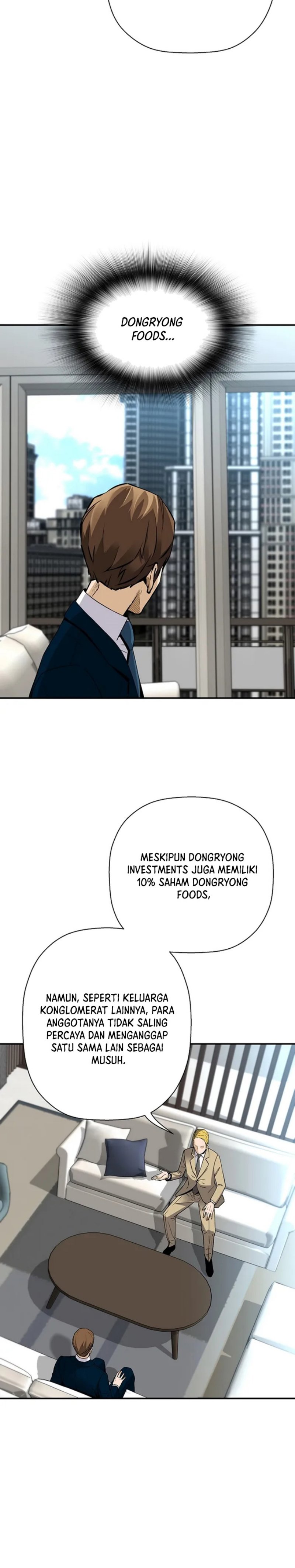 Return of the Legend Chapter 90 Gambar 8