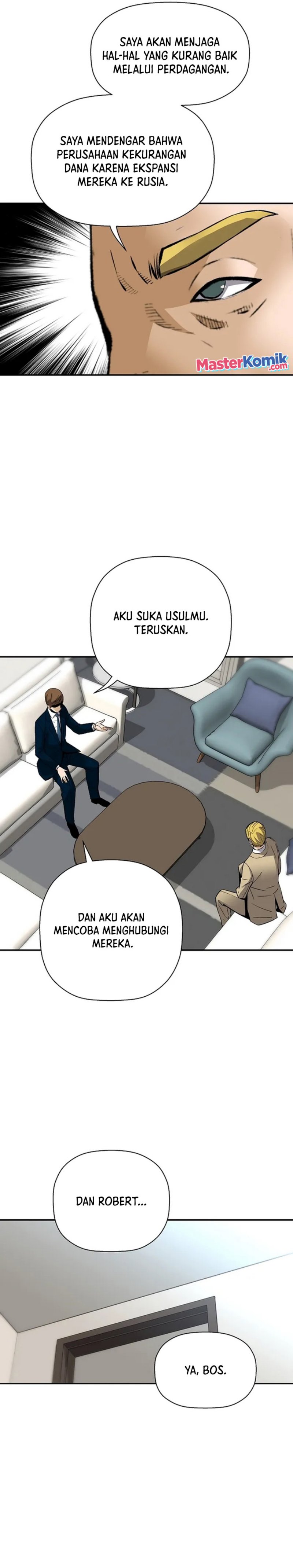 Return of the Legend Chapter 90 Gambar 9