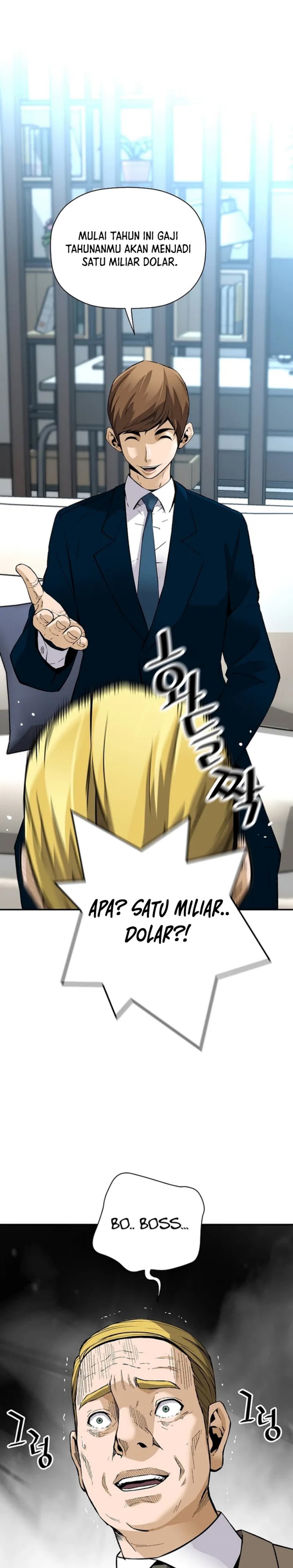 Return of the Legend Chapter 90 Gambar 10