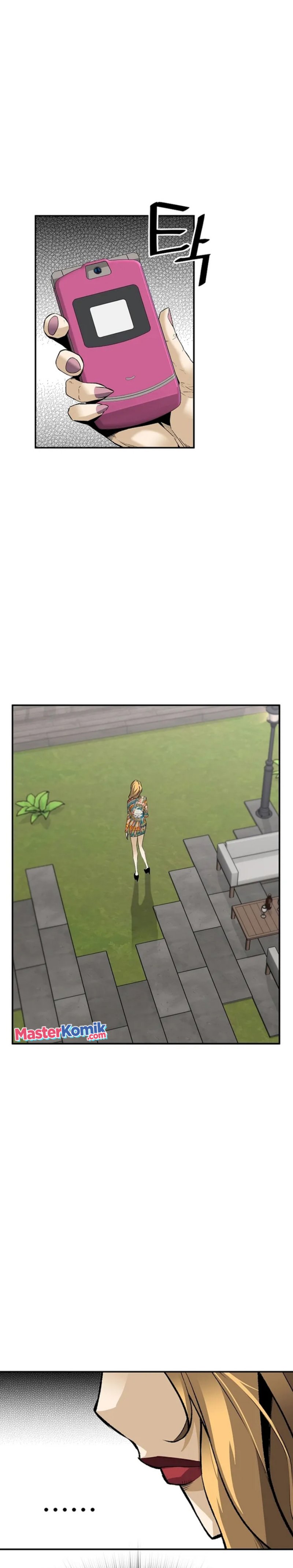 Return of the Legend Chapter 90 Gambar 14