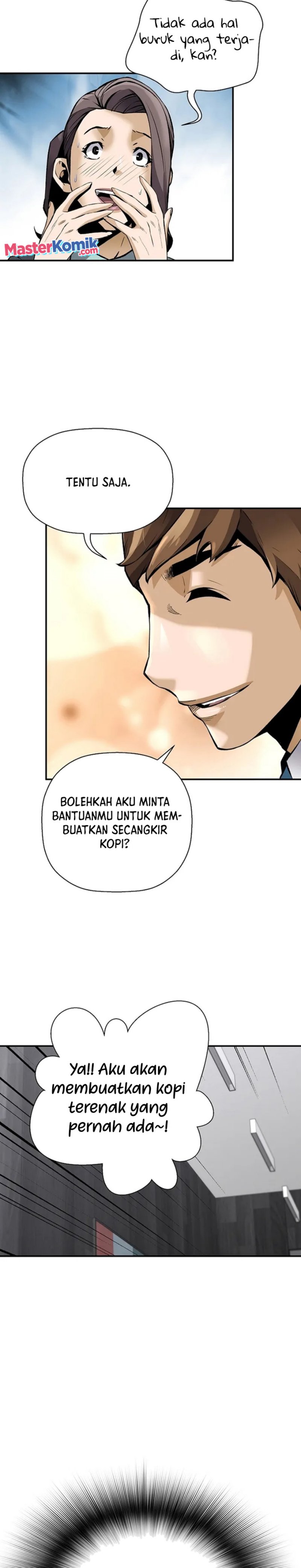 Return of the Legend Chapter 90 Gambar 17