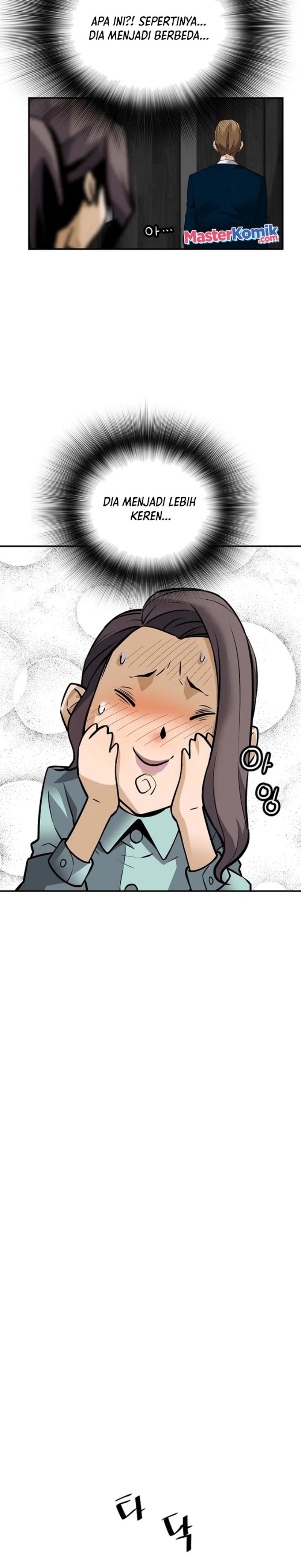 Return of the Legend Chapter 90 Gambar 18