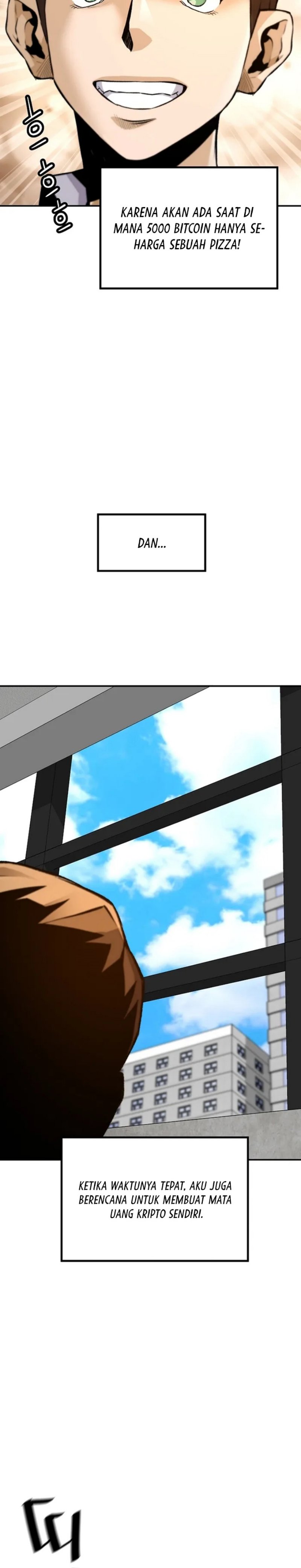Return of the Legend Chapter 90 Gambar 22