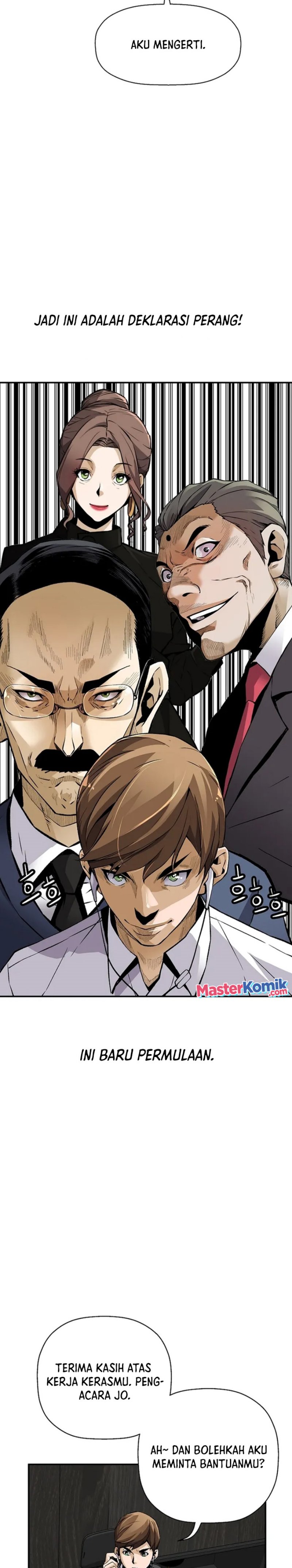 Return of the Legend Chapter 90 Gambar 24