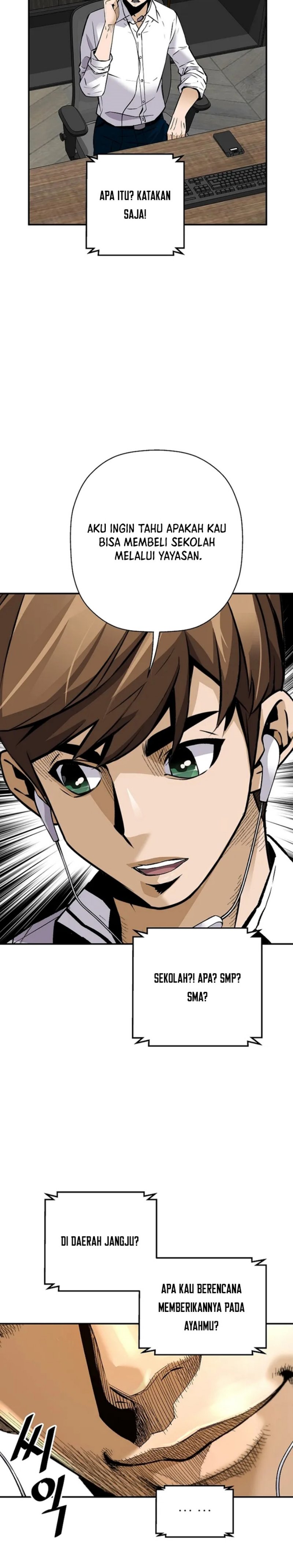 Return of the Legend Chapter 90 Gambar 25