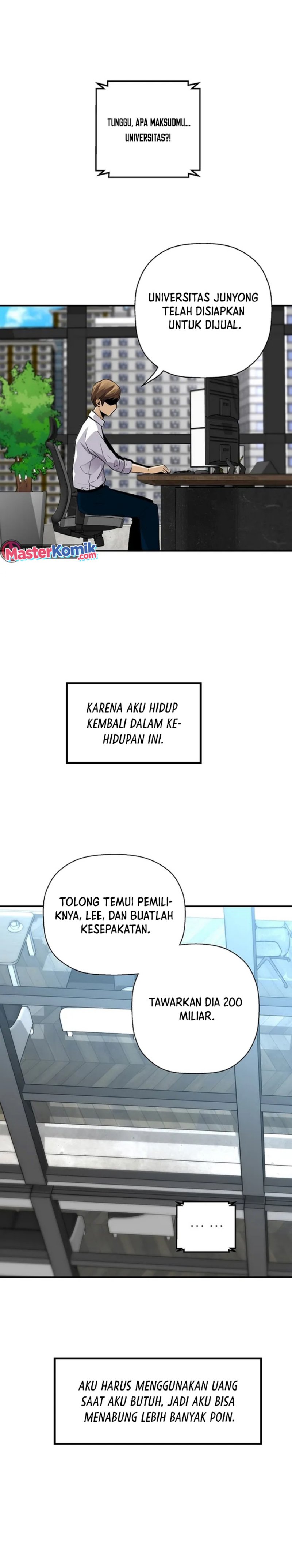 Return of the Legend Chapter 90 Gambar 26