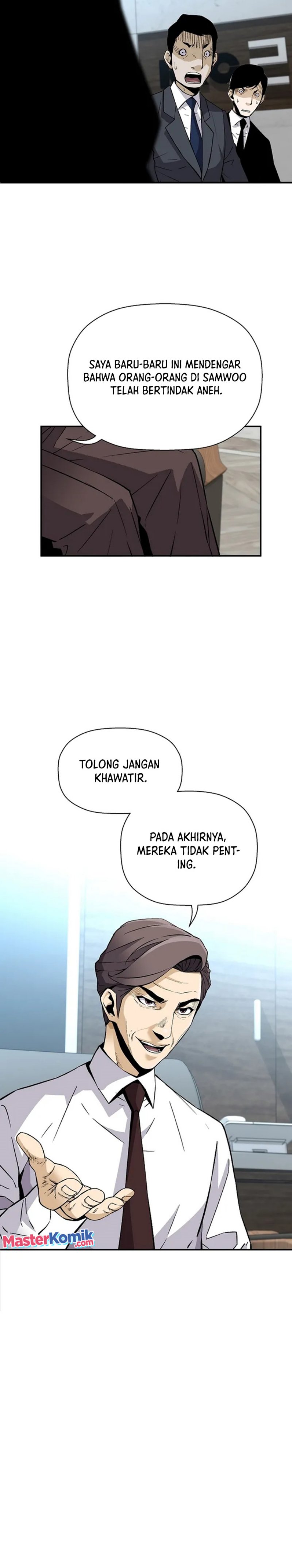 Return of the Legend Chapter 90 Gambar 29