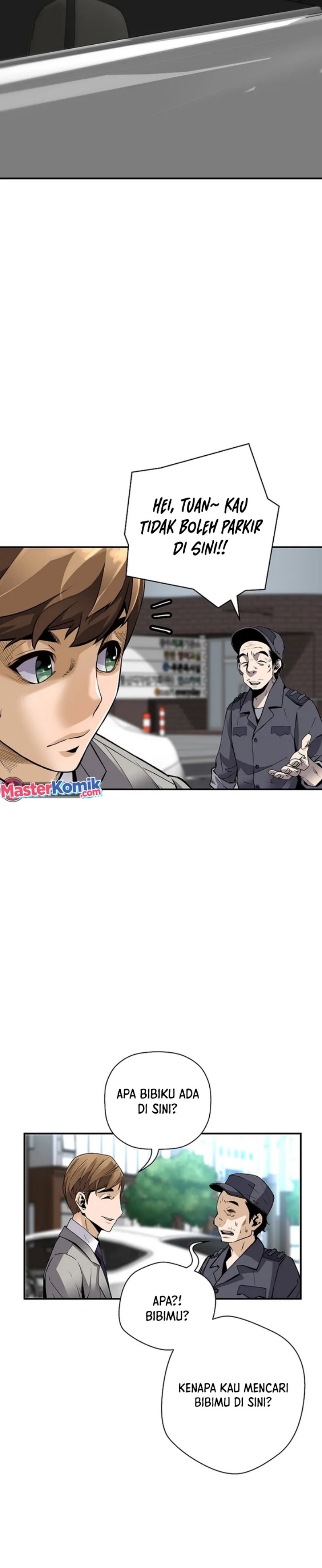 Return of the Legend Chapter 90 Gambar 33