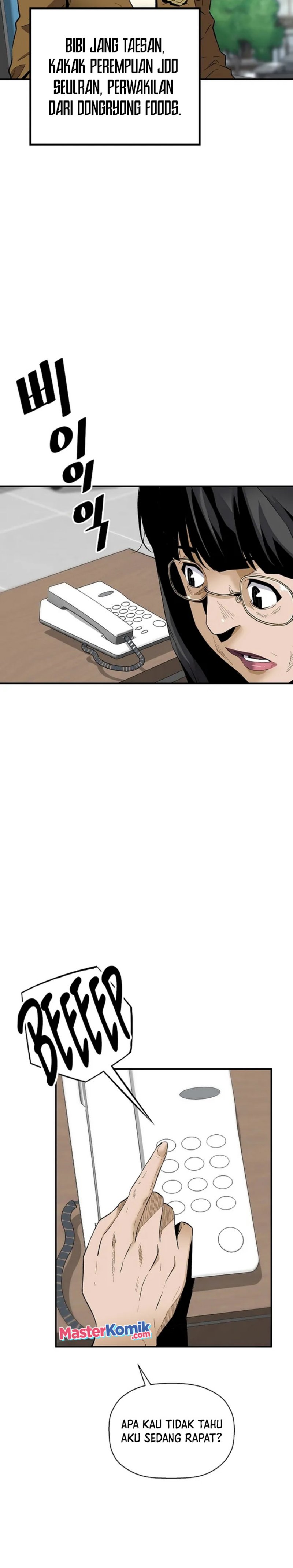 Return of the Legend Chapter 91 Gambar 4