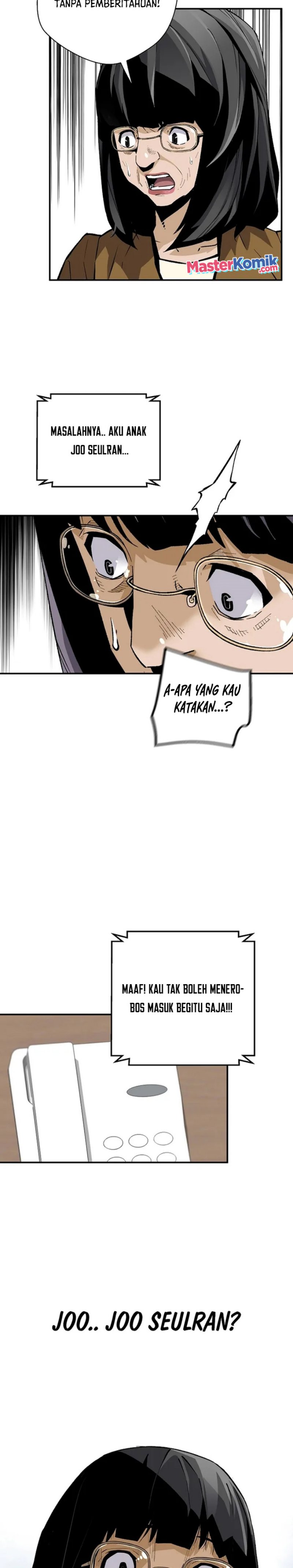 Return of the Legend Chapter 91 Gambar 6
