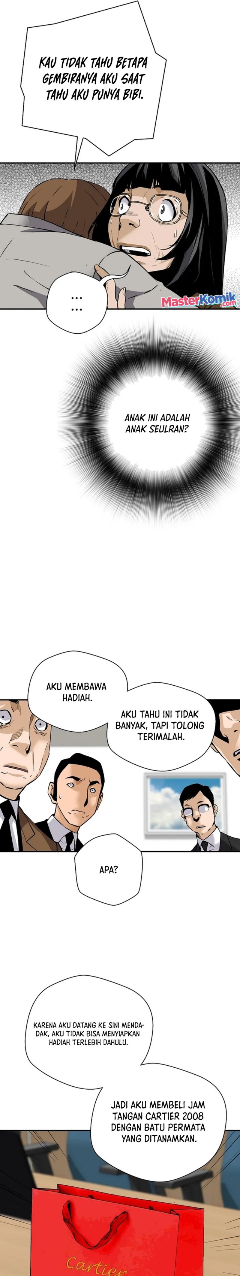 Return of the Legend Chapter 91 Gambar 9