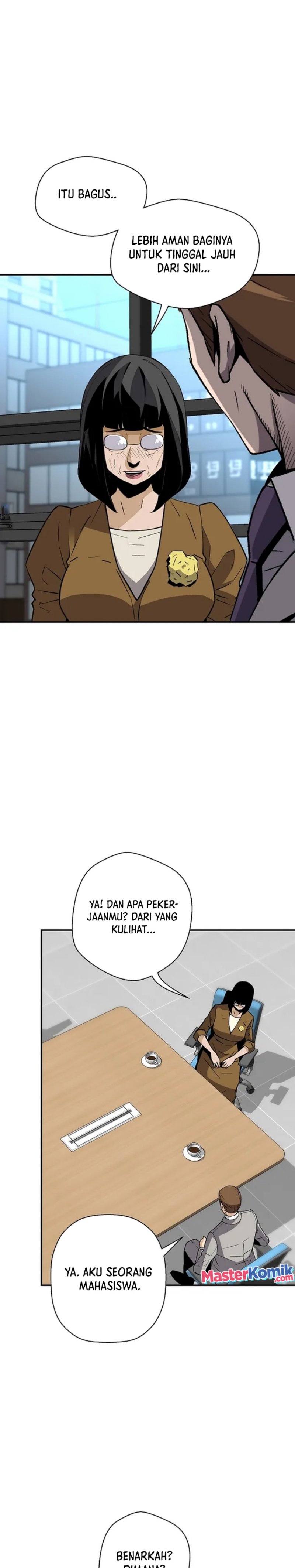 Return of the Legend Chapter 91 Gambar 13