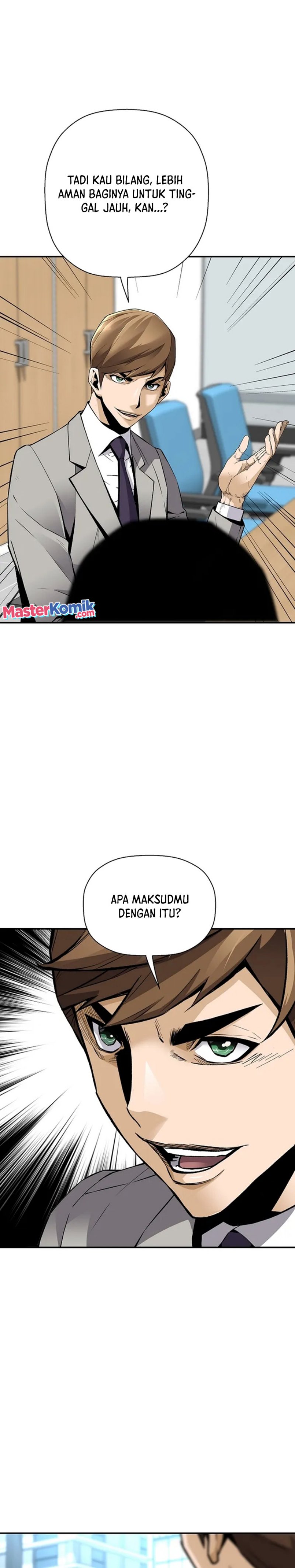 Return of the Legend Chapter 91 Gambar 15