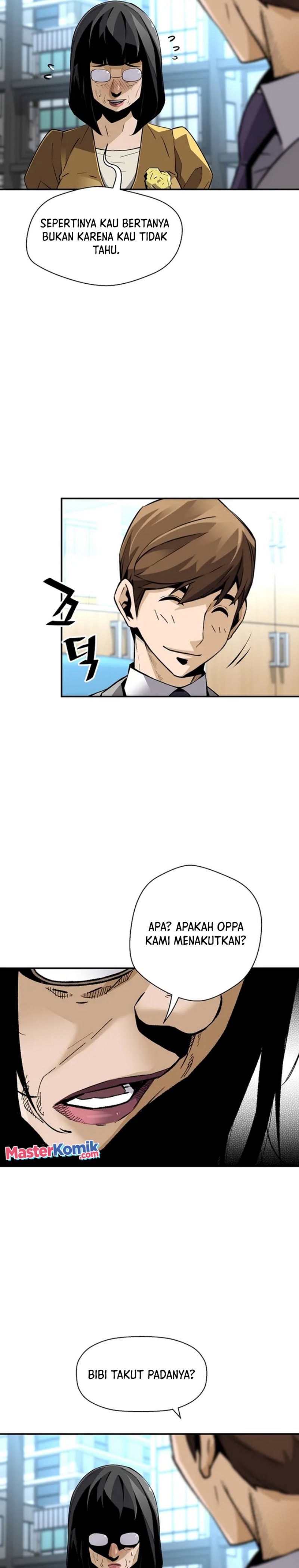 Return of the Legend Chapter 91 Gambar 16