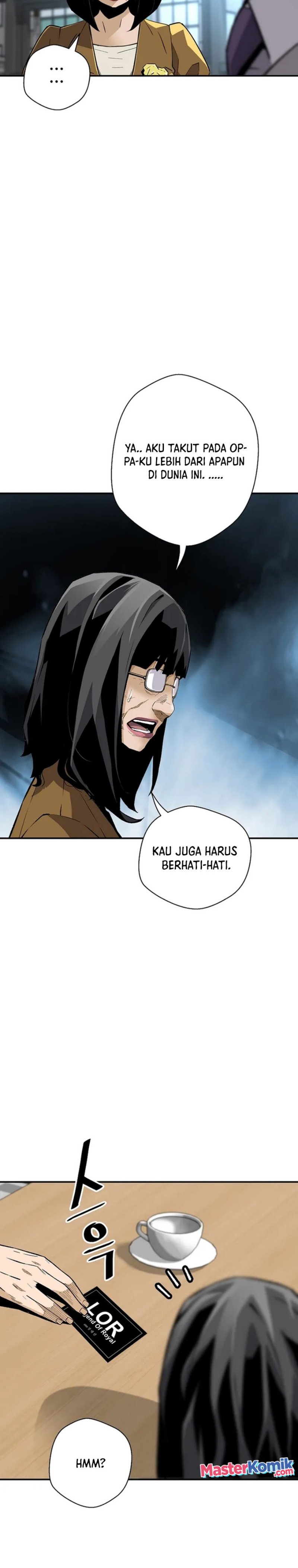 Return of the Legend Chapter 91 Gambar 17