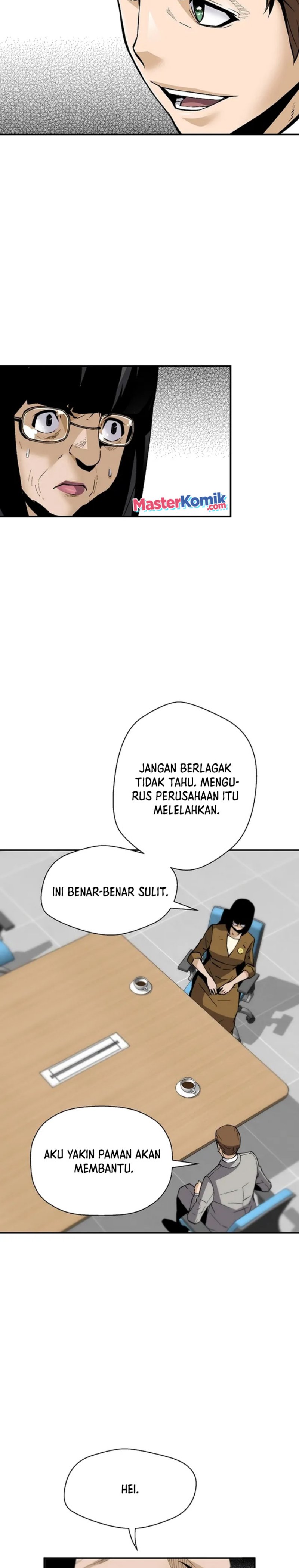 Return of the Legend Chapter 91 Gambar 19