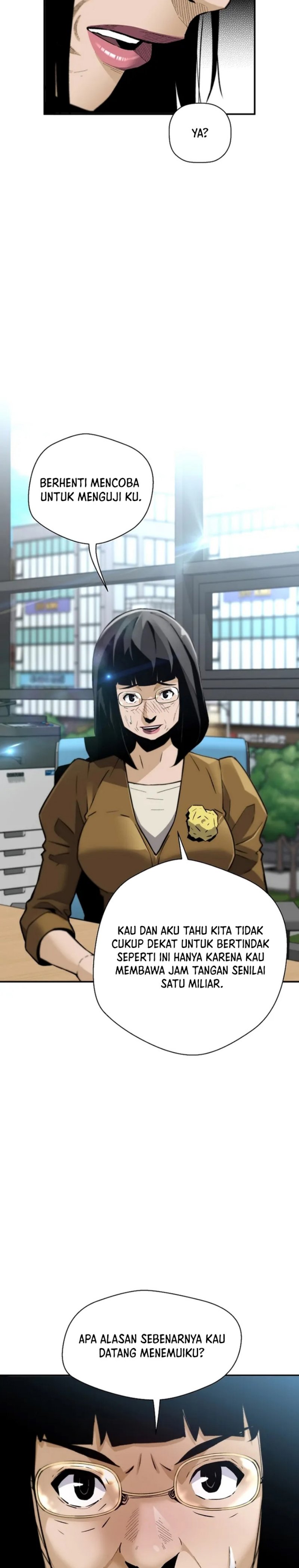 Return of the Legend Chapter 91 Gambar 20