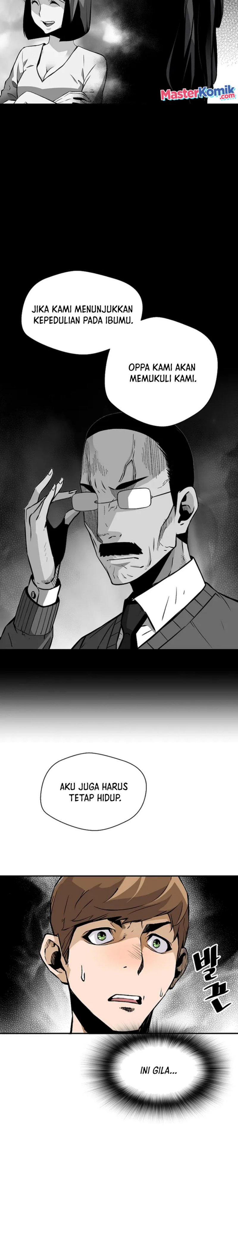 Return of the Legend Chapter 91 Gambar 22