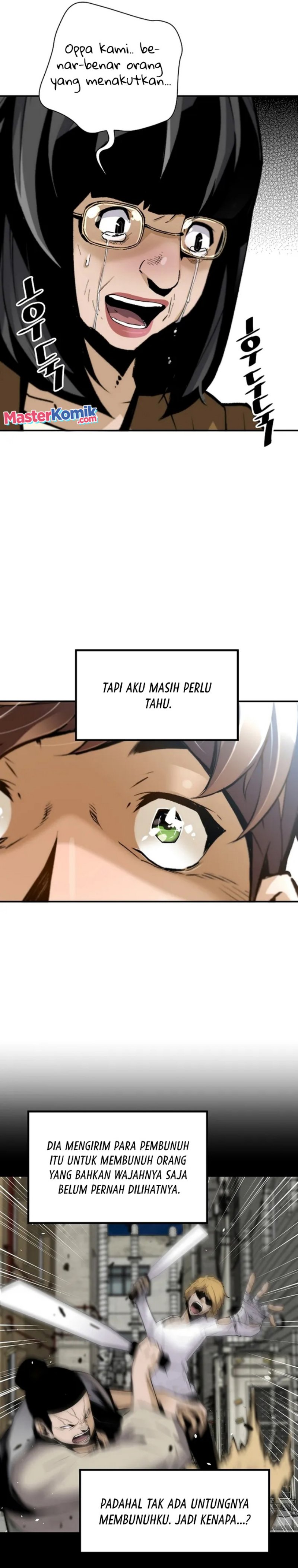 Return of the Legend Chapter 91 Gambar 23