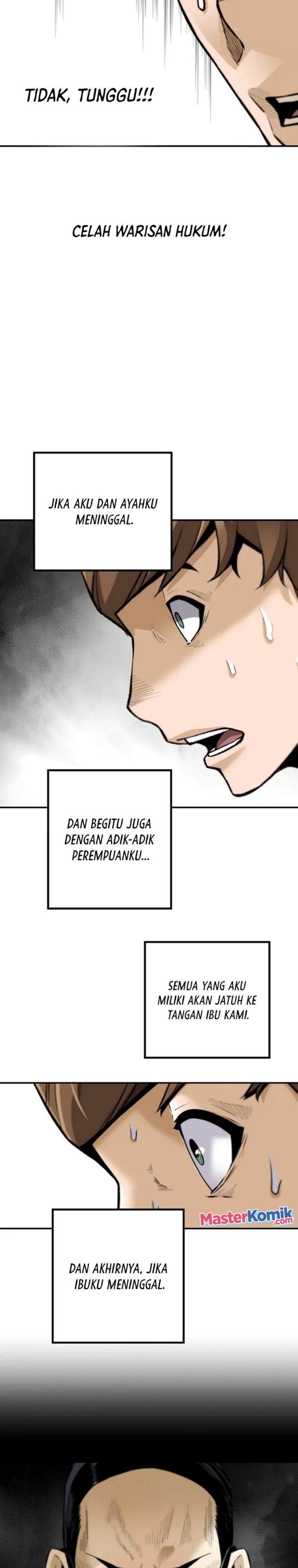 Return of the Legend Chapter 91 Gambar 25