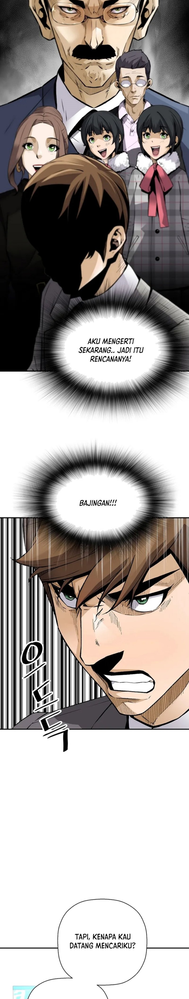 Return of the Legend Chapter 91 Gambar 26
