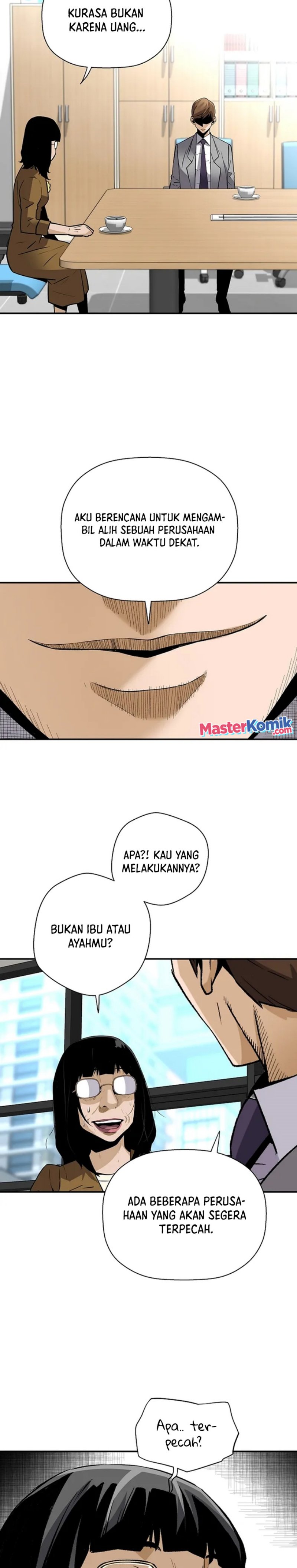 Return of the Legend Chapter 91 Gambar 27