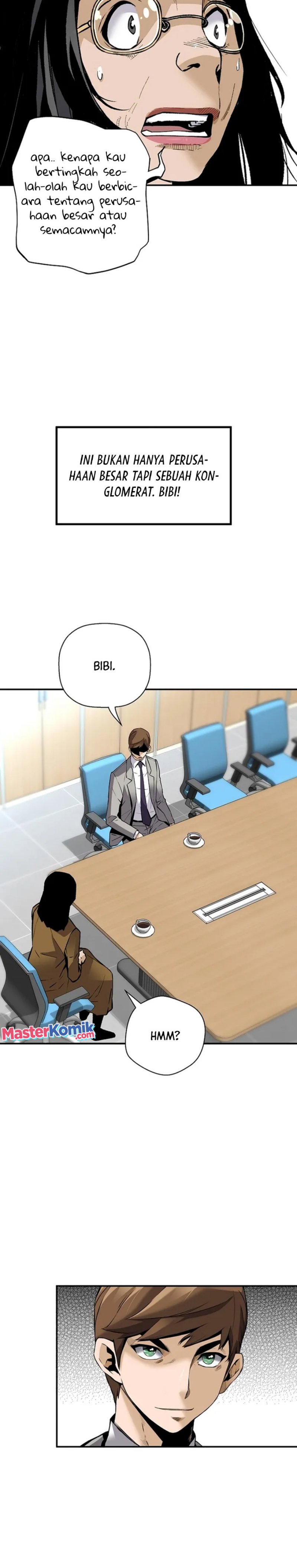 Return of the Legend Chapter 91 Gambar 28