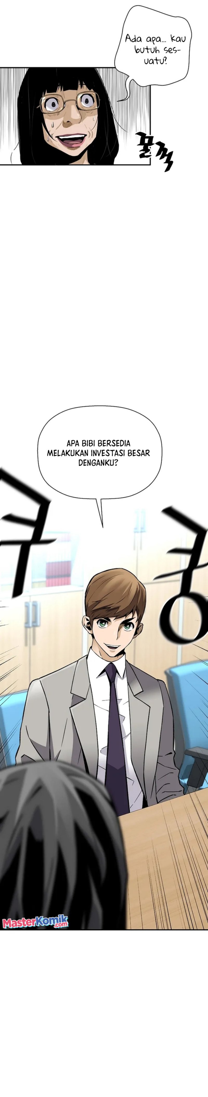 Return of the Legend Chapter 91 Gambar 29