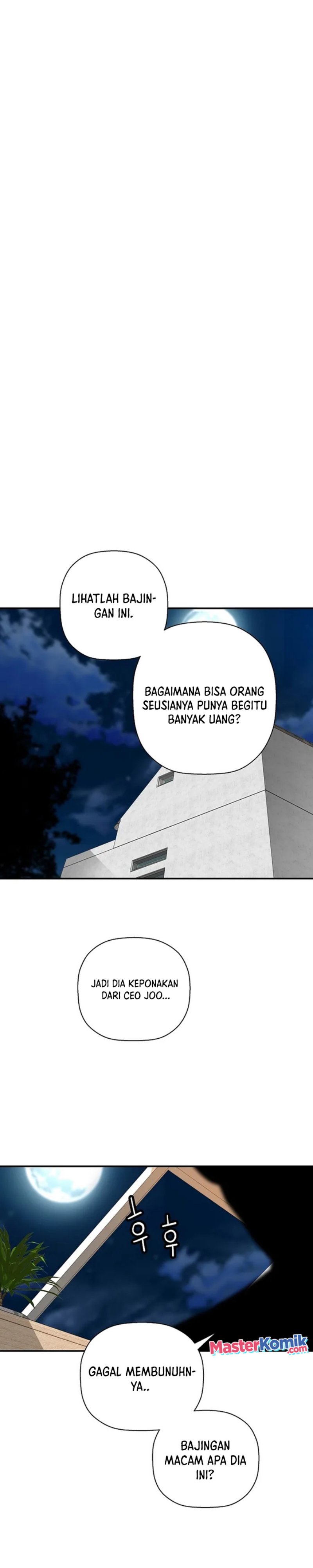 Return of the Legend Chapter 91 Gambar 30