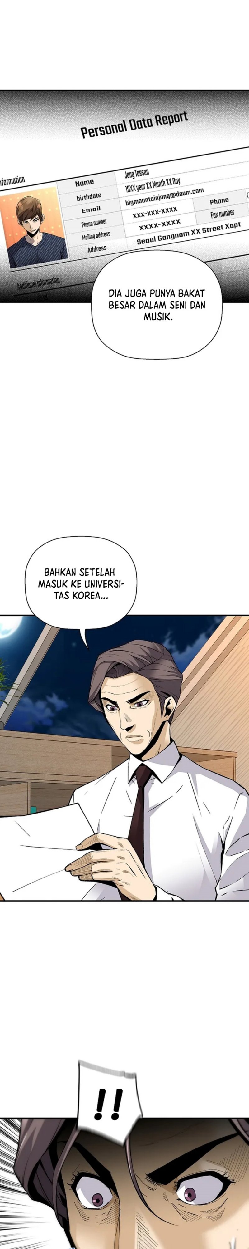 Return of the Legend Chapter 91 Gambar 31