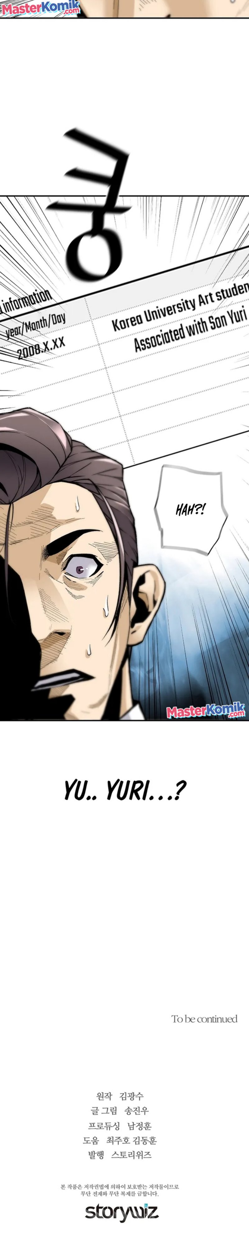 Return of the Legend Chapter 91 Gambar 32