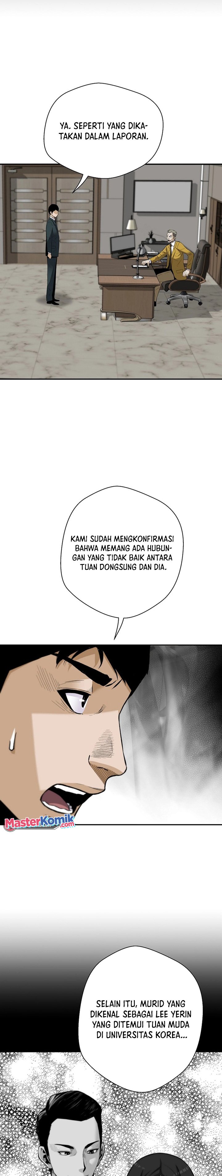 Return of the Legend Chapter 102 Gambar 3