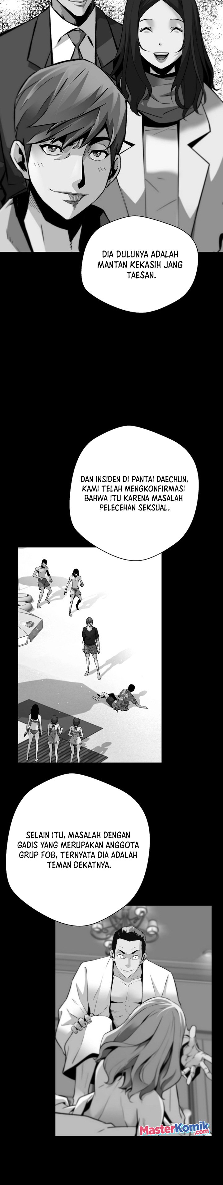Return of the Legend Chapter 102 Gambar 4
