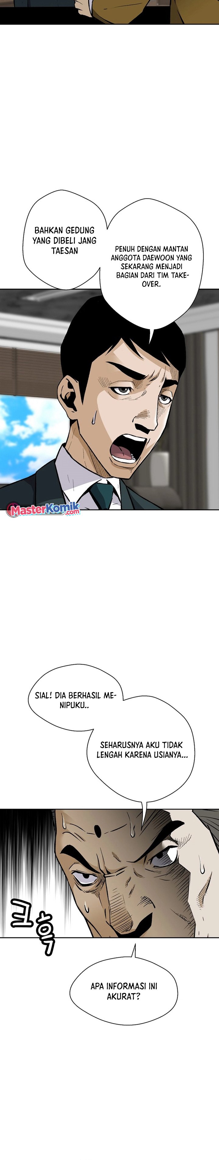 Return of the Legend Chapter 102 Gambar 8