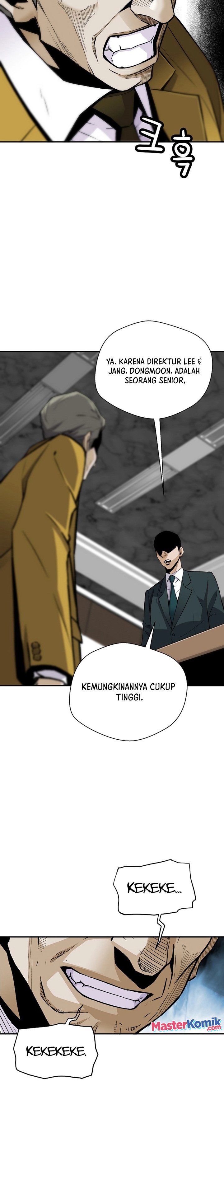 Return of the Legend Chapter 102 Gambar 10
