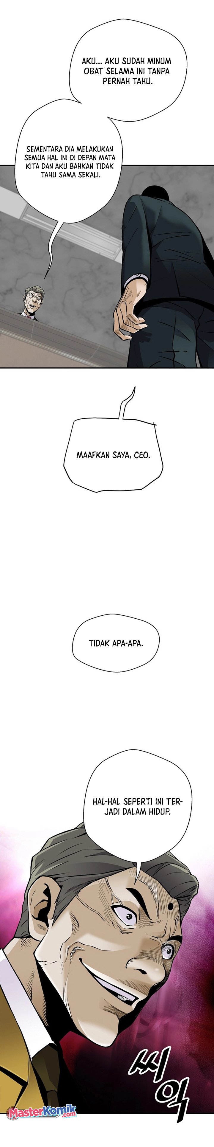 Return of the Legend Chapter 102 Gambar 11