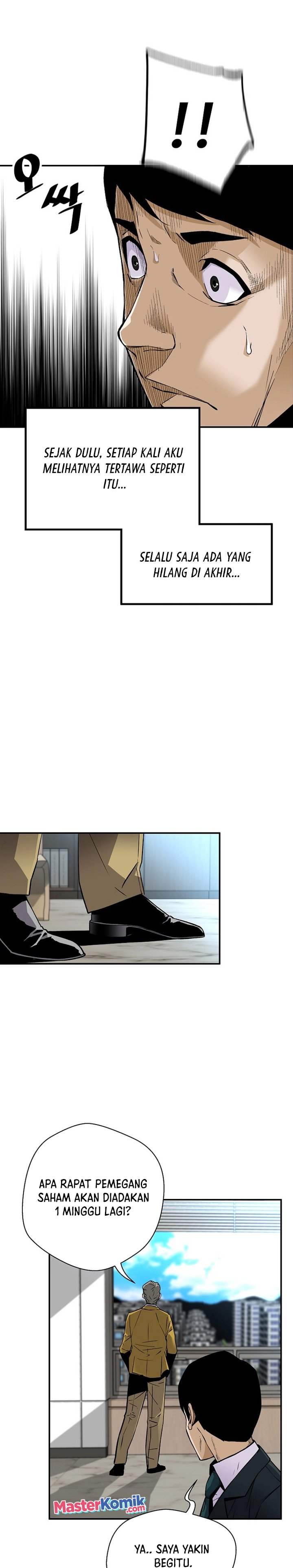 Return of the Legend Chapter 102 Gambar 12