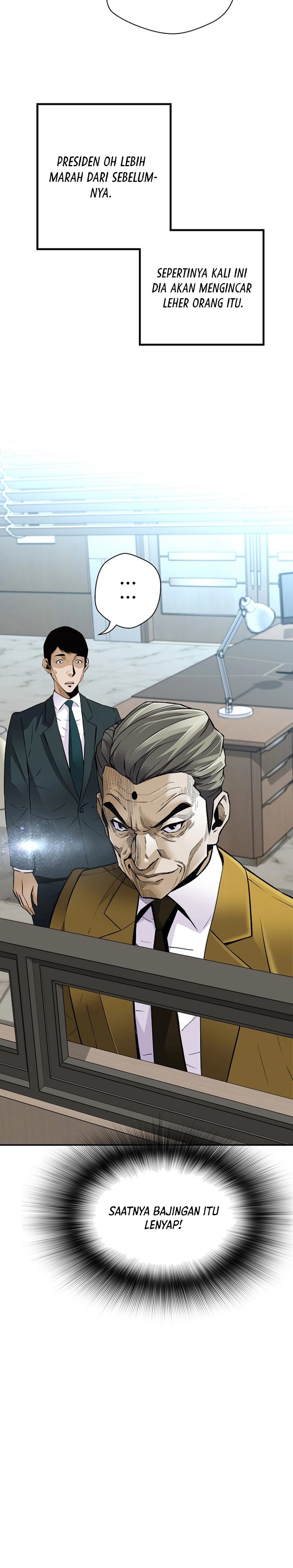 Return of the Legend Chapter 102 Gambar 13