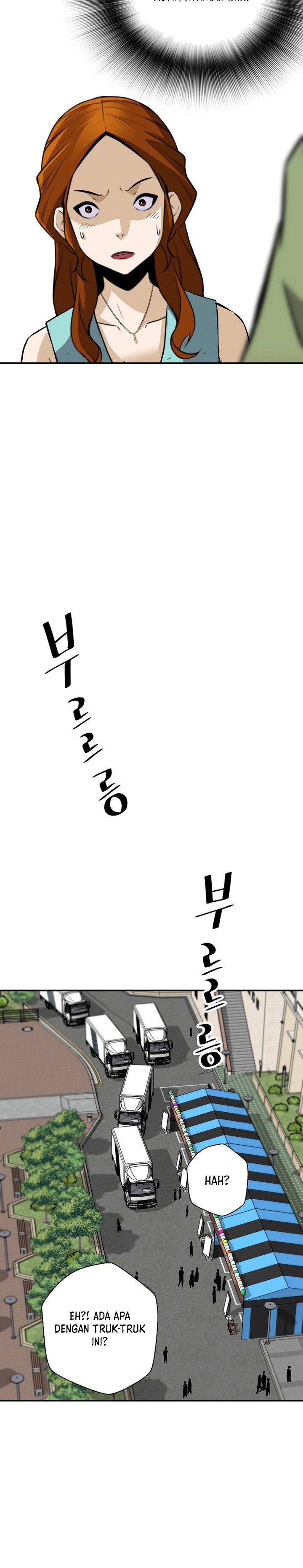 Return of the Legend Chapter 102 Gambar 18