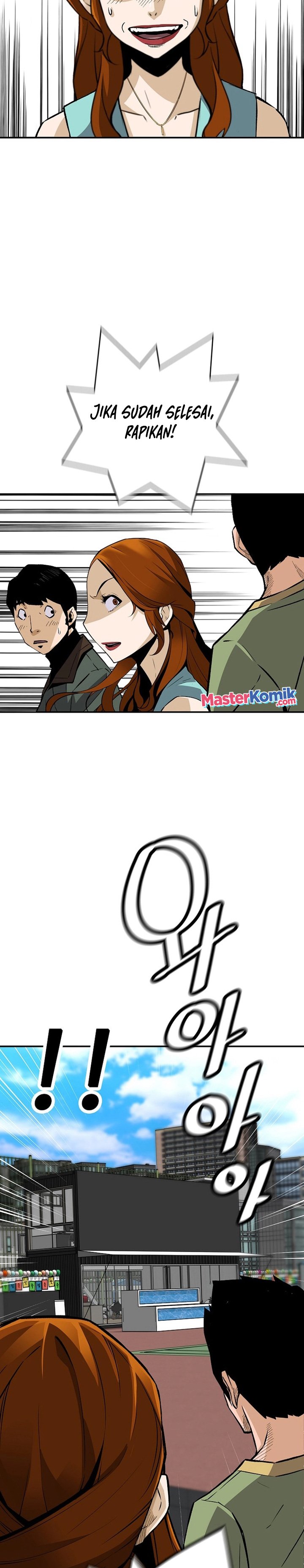 Return of the Legend Chapter 102 Gambar 21