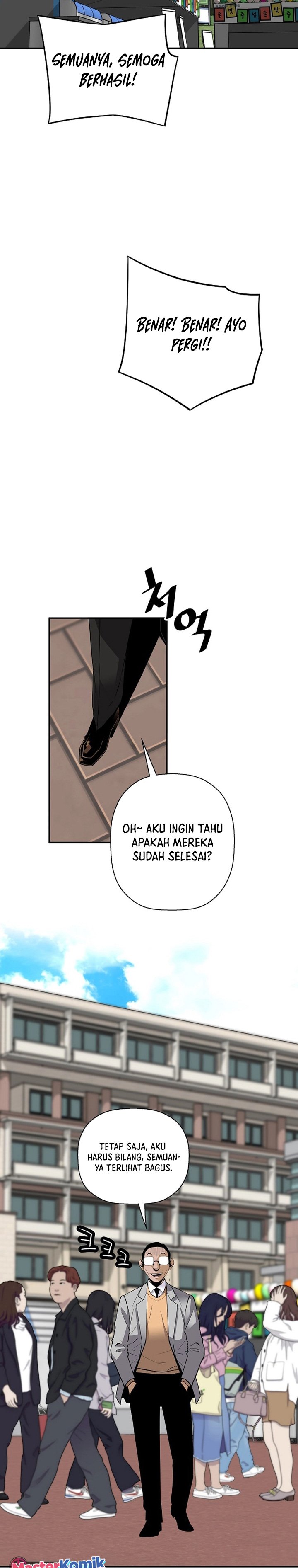 Return of the Legend Chapter 102 Gambar 25