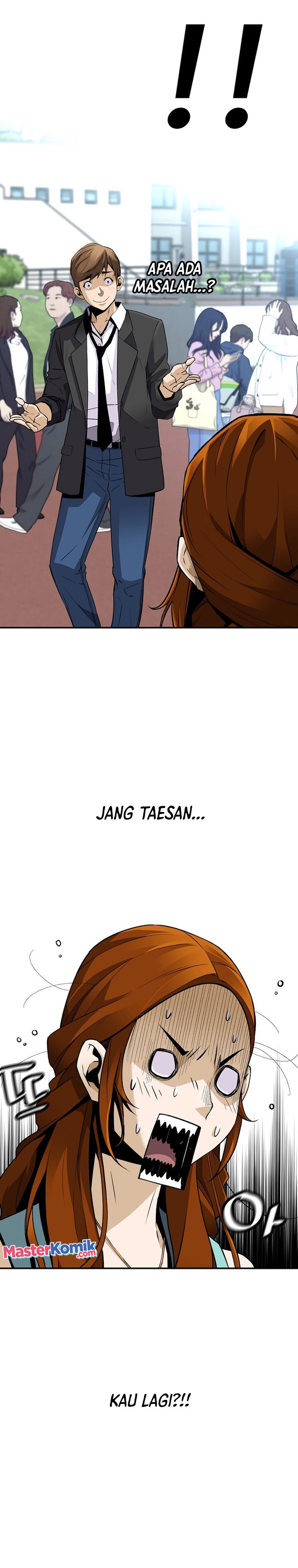 Return of the Legend Chapter 102 Gambar 29