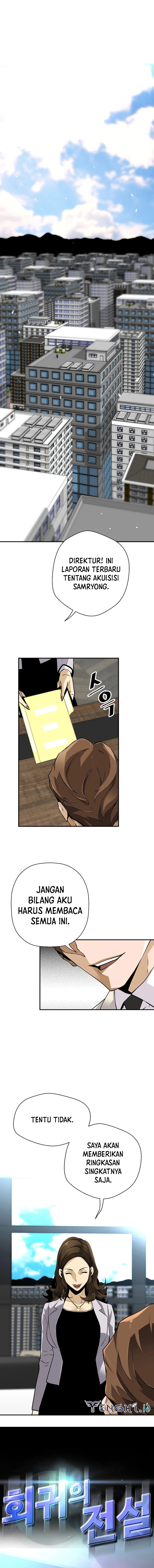 Return of the Legend Chapter 107 Gambar 2