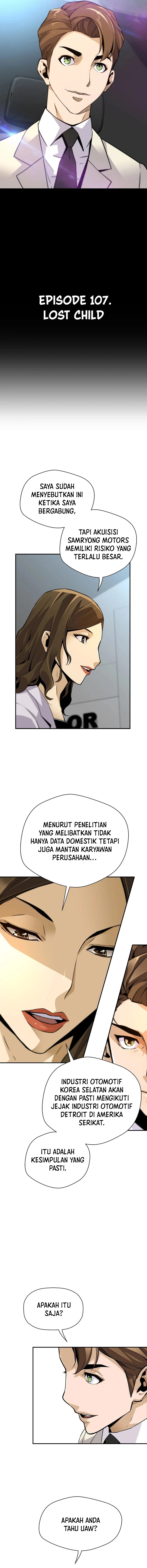 Return of the Legend Chapter 107 Gambar 3