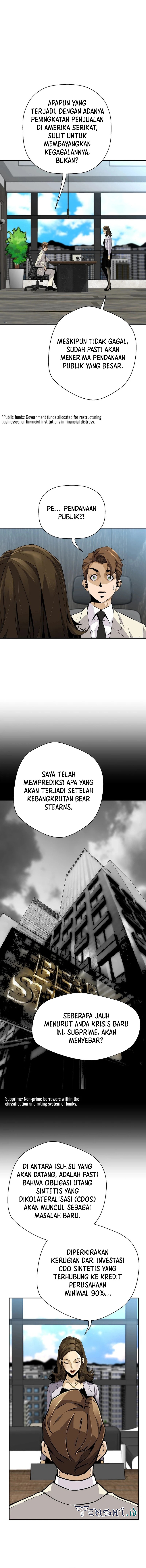 Return of the Legend Chapter 107 Gambar 6