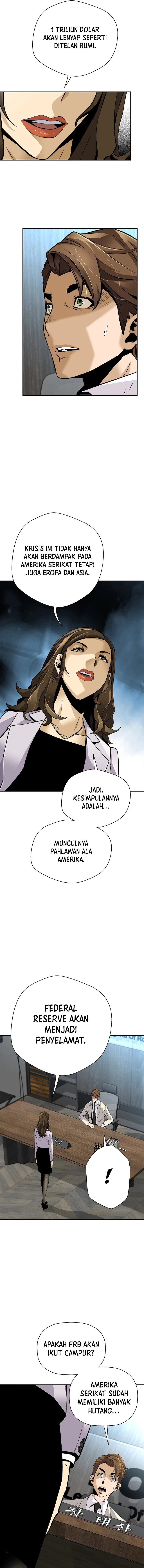 Return of the Legend Chapter 107 Gambar 7